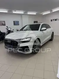2020 Audi Q8