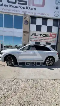 2020 Audi Q8