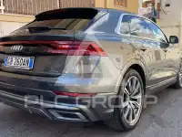 2020 Audi Q8