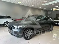 2020 Audi Q8