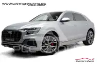 2020 Audi Q8
