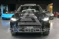 2020 Audi Q8