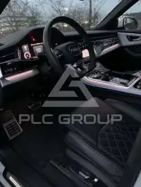 2020 Audi Q8