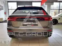 2020 Audi Q8