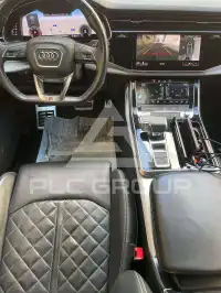2020 Audi Q8