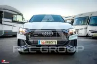 2020 Audi Q8