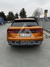 2020 Audi Q8