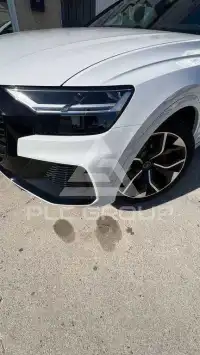 2020 Audi Q8