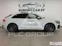 2020 Audi Q8