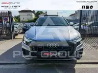 2020 Audi Q8