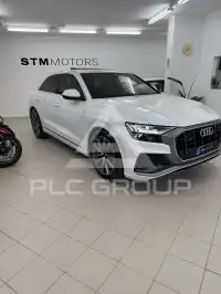 2020 Audi Q8