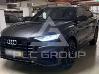 2020 Audi Q8