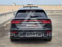 2020 Audi Q8