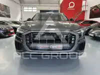 2020 Audi Q8