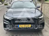 2020 Audi Q8