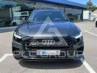 2020 Audi Q8
