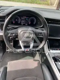 2020 Audi Q8