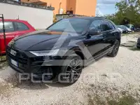 2020 Audi Q8