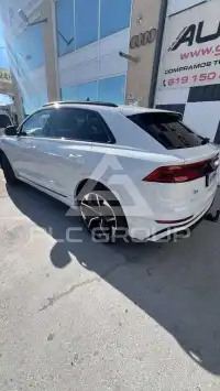 2020 Audi Q8