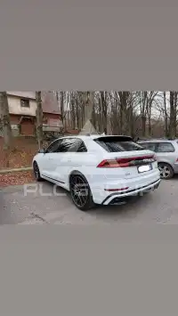 2020 Audi Q8