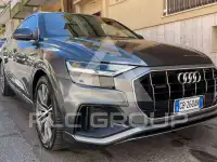 2020 Audi Q8