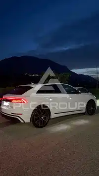2020 Audi Q8