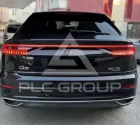 2020 Audi Q8