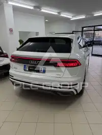 2020 Audi Q8