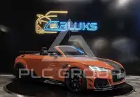 2020 Audi TT