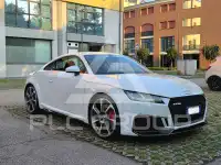2020 Audi TT