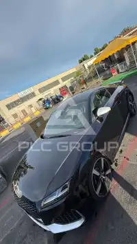 2020 Audi TT