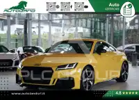 2020 Audi TT