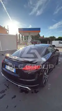 2020 Audi TT