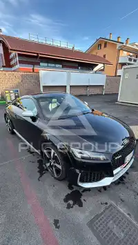 2020 Audi TT