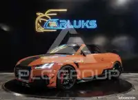 2020 Audi TT