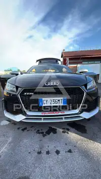 2020 Audi TT