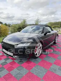 2020 Audi TT