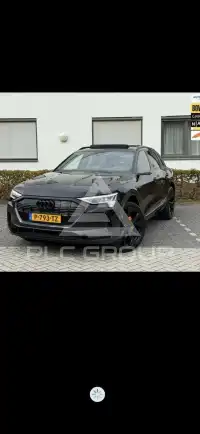 2020 Audi E-TRON