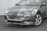 2020 Audi E-TRON