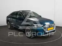 2020 Audi E-TRON