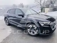2020 Audi E-TRON