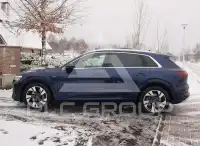 2020 Audi E-TRON