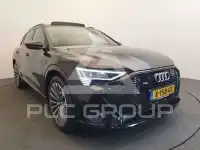 2020 Audi E-TRON