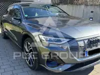 2020 Audi E-TRON