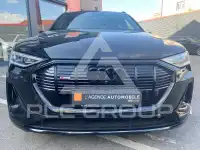 2020 Audi E-TRON