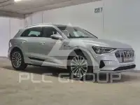 2020 Audi E-TRON