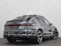 2020 Audi E-TRON