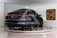 2020 Audi E-TRON