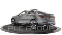 2020 Audi E-TRON