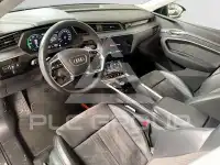 2020 Audi E-TRON